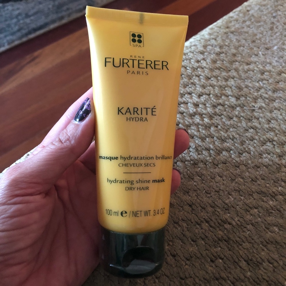Sealed Rene Furterer Paris Hair Mask
